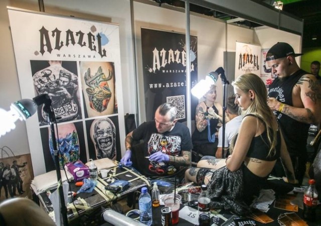 Tattoo Konwent Gdańsk 2017 - program, bilety, konkursy