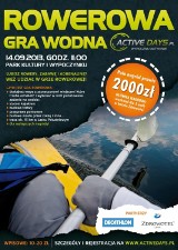 Rowerowa Gra Wodna Active Days