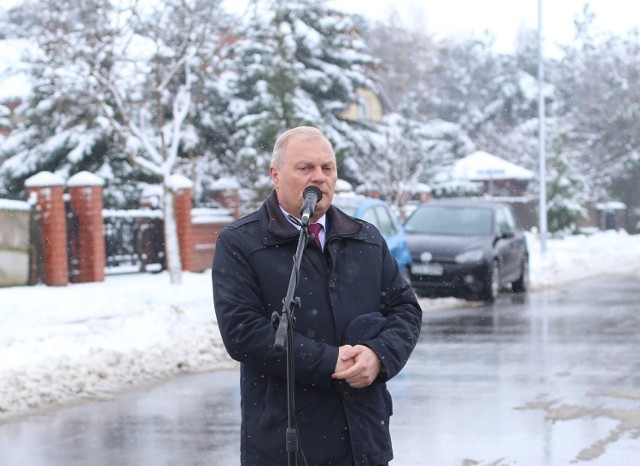 Współwłaścicielem okradzionej kamienicy jest poseł Lech Antoni Kołakowski