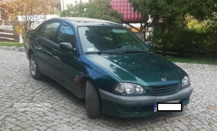 Samochód osobowy TOYOTA AVENSIS Diesel, rok prod. 1998

Cena...