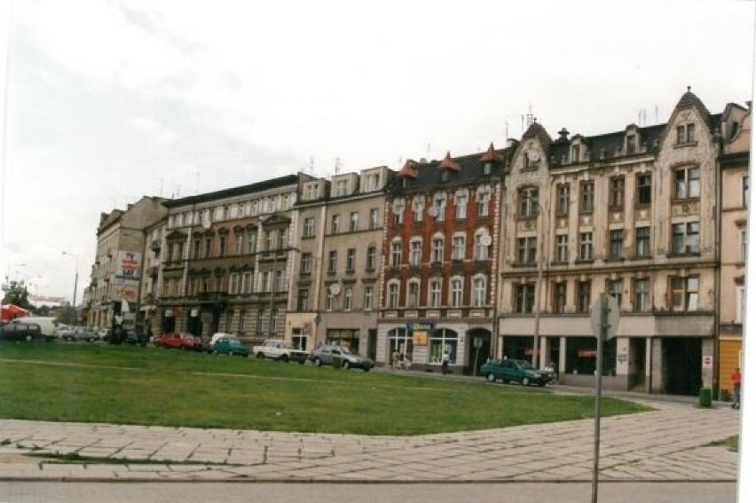 Ulica Reymonta w Opolu.