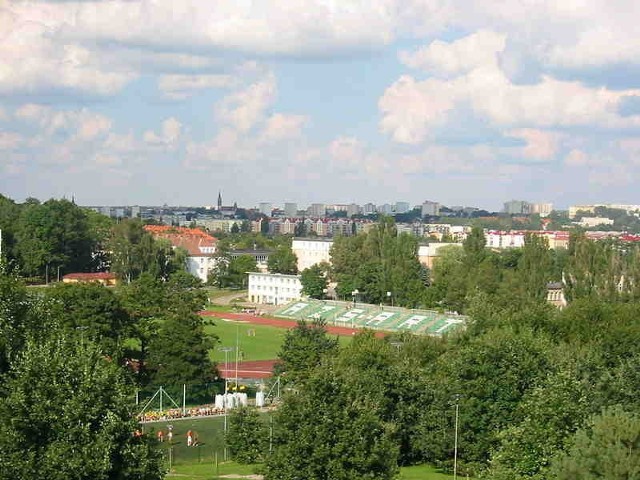 Źródło: http://commons.wikimedia.org/wiki/File:Kortowo_panorama_001.jpg