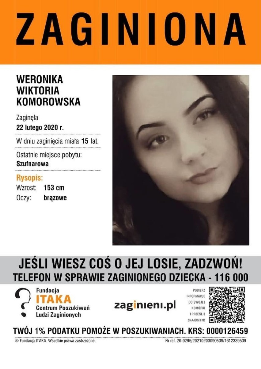 Zaginione dzieci. One wciąż się nie odnalazły. Zobacz, może kogoś poznasz? [ZDJĘCIA]