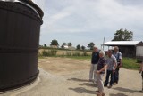 W Dulsku odbiór nowego zbiornika na wodę 