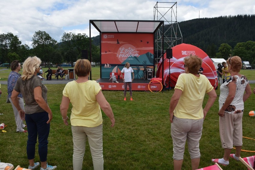 Zakopane. Piknik na otwarcie sezonu letniego rozpoczęły [ZDJĘCIA]