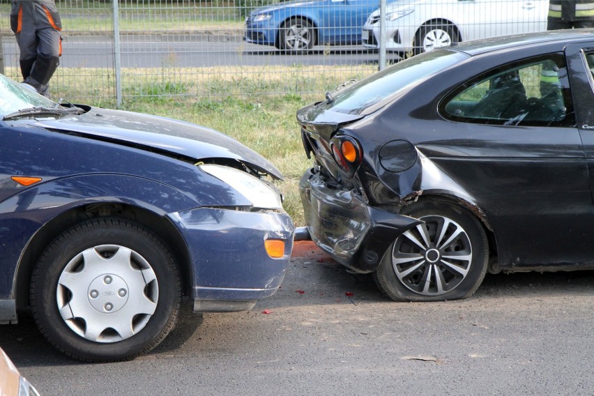Jeżeli kierowca spowoduje wypadek lub kolizję, a nie ma...