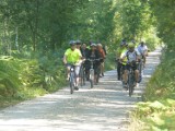 Klub Turystyczny PTTK w Radomsku zaprasza na rajdy rowerowe