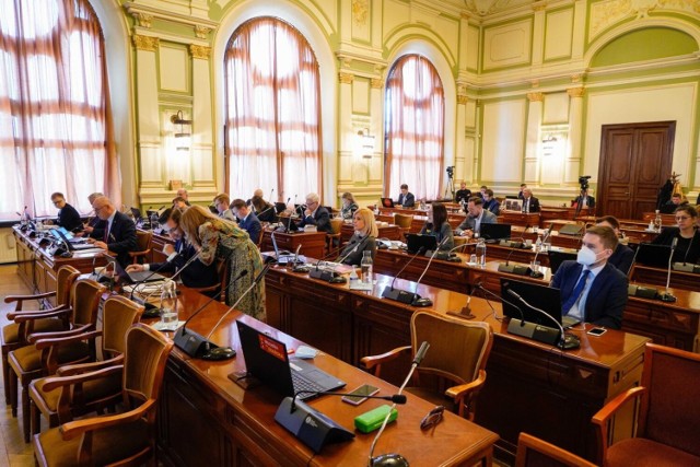 XLVIII sesji Rady Miasta Gdańska. Nowe ceny biletów komunikacji Miejskiej w Gdańsku.