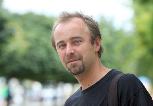 Tomasz Kruz jest inicjatorem piotrkowskiej biesiady