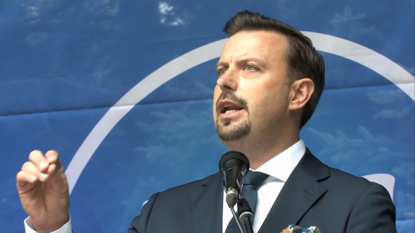 Rafał Piech, prezydent Siemianowic Śląskich, stoi na czele...