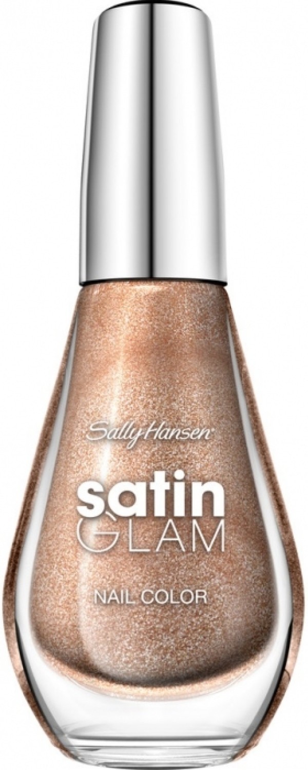 Sally Hansen Satin Glam Lakier do paznokci nr 01 10ml