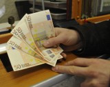 Sosnowiec: pracownica banku ukradła 13 tysięcy euro 