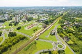 Drugi tunel pod torami kolejowymi i drugie centrum przesiadkowe w Dąbrowie Górniczej. Prace w dzielnicy Gołonóg rozpoczną się w sierpniu 