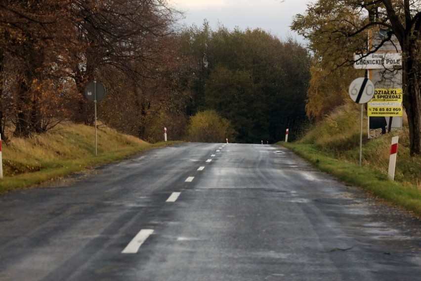Trwa remont drogi w Koskowicach. Droga powiatowa jest zamknięta, zobaczcie zdjęcia