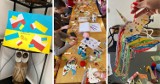 Zajęcia artystyczne dla dzieci z Ukrainy w Centrum Kultury Gminy Nowa Ruda [FOTO]