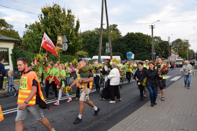 Pielgrzymi powrócili do Zduńskiej Woli