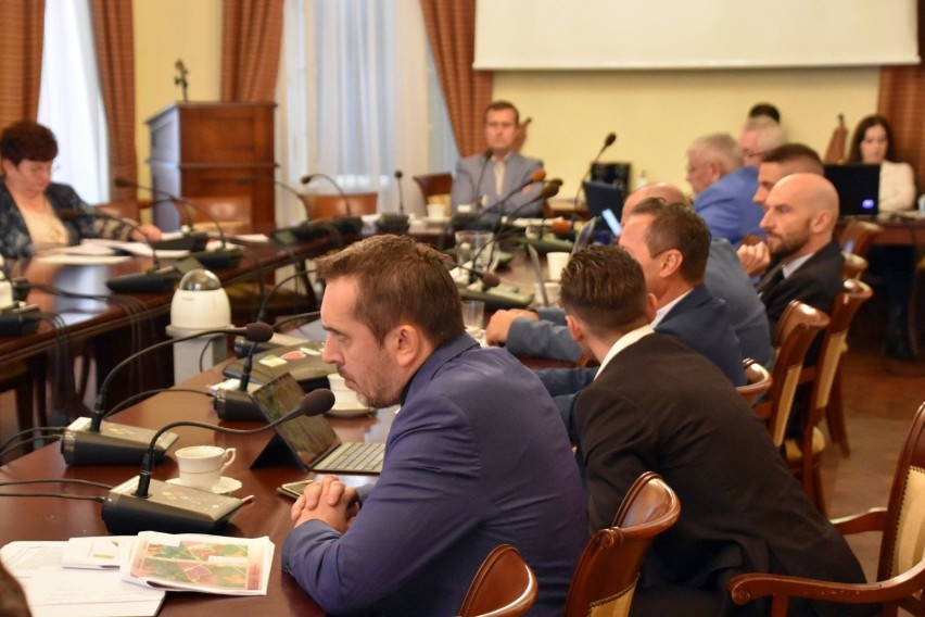 XLVI sesja Rady Miasta Zielona Góra - 28 września 2021