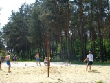 II Otwarty Turniej Grand Prix Gminy Serniki w Siatkówkę Plażową w Nowej Woli
