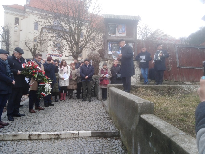 W Kazimierzu Dolnym uczcili pamięć Żołnierzy  Niezłomnych