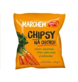 Wygraj zapas chipsów Crispy Natural 