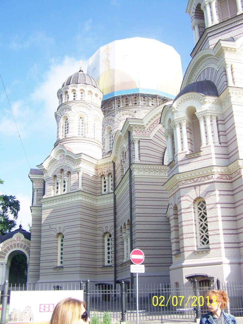 Katedra prawosławna