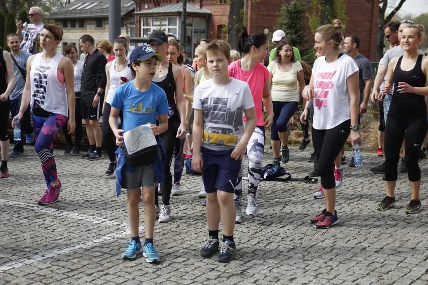 Ponad 700 osób wzięło udział w wiosennej edycji imprezy....