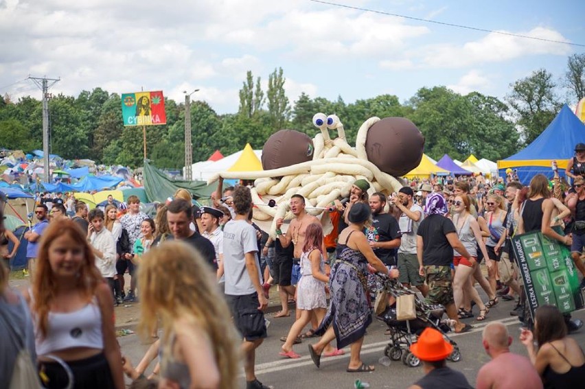 Przystanek Woodstock 2017 - najlepsze ZDJĘCIA [3 - 5 sierpnia]