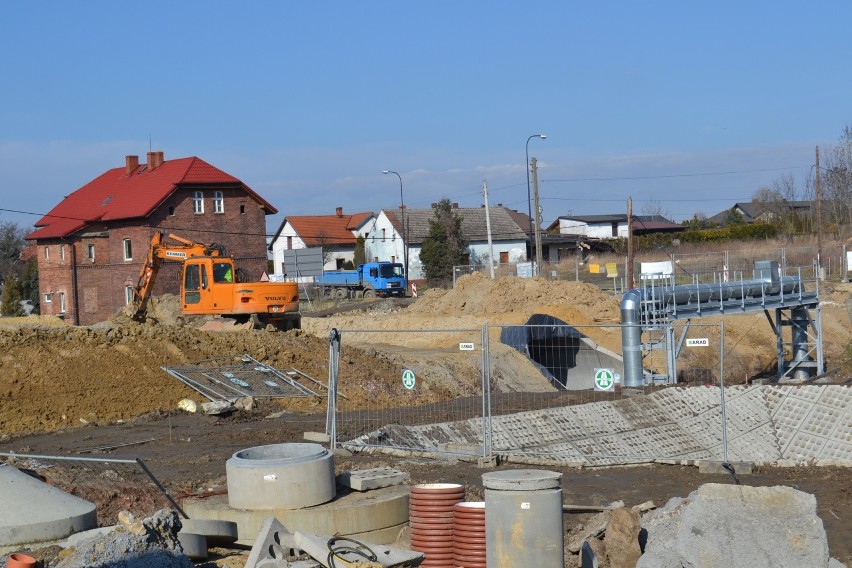 Gliwice: budowa zachodniej obwodnicy miasta.



Zobacz...