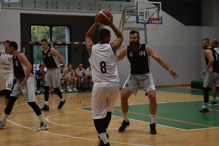 KS Kosz Pleszew - KSK Noteć Inowrocław 85:78