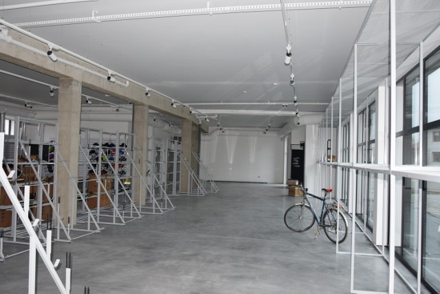 Nowy salon rowerowy Majdller w Wieluniu szykuje się do otwarcia! Zobaczcie jak wygląda wewnątrz