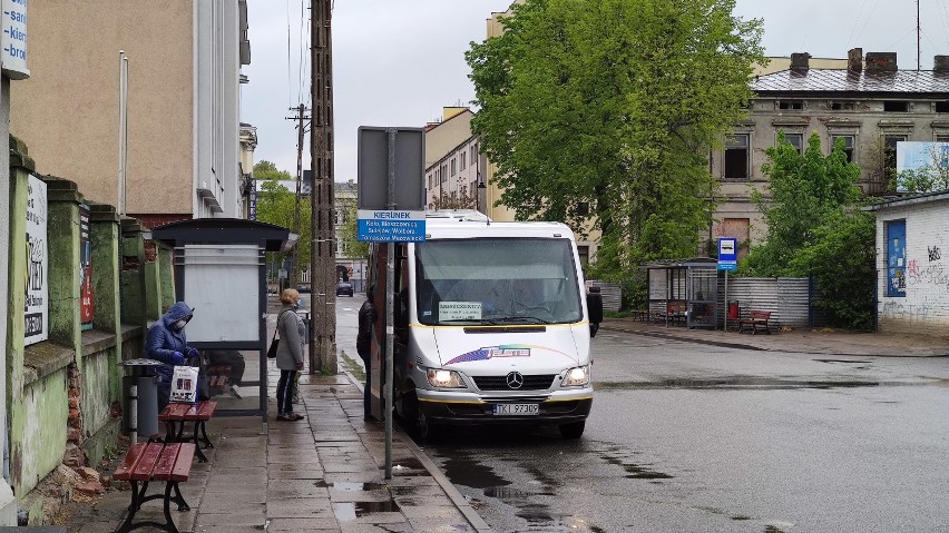 Koronawirus w DPS w Piotrkowie: Sanepid szuka pasażerów busów z Adamowa do Piotrkowa oraz z Piotrkowa do Gorzkowic