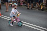 Bajtel na kole w Rybniku. Dzieci i młodzież rywalizowały w centrum miasta [ZDJĘCIA] 