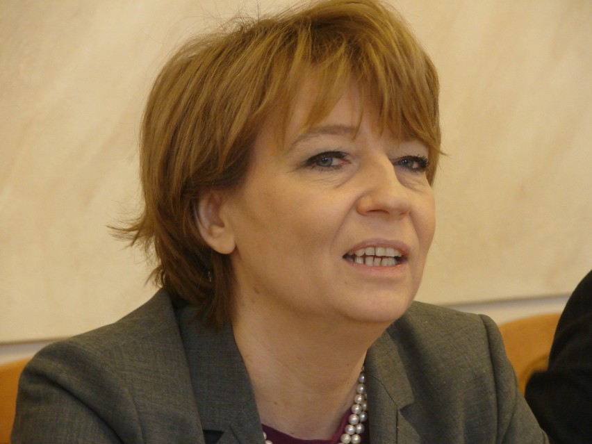 Prezydent Hanna Zdanowska podsumowowuje 100 dni rządów