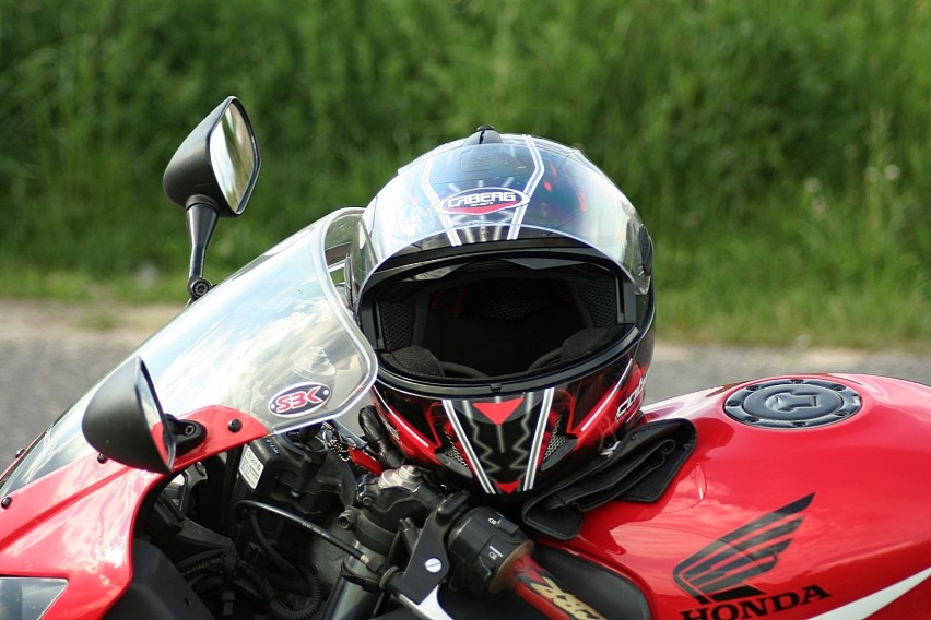 Tor Lublin: Treningowe jazdy na motocyklach