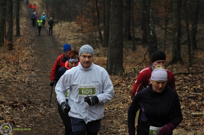 City Trail w Katowicach - zdjęcia z finałowego biegu [28 luty 2016]