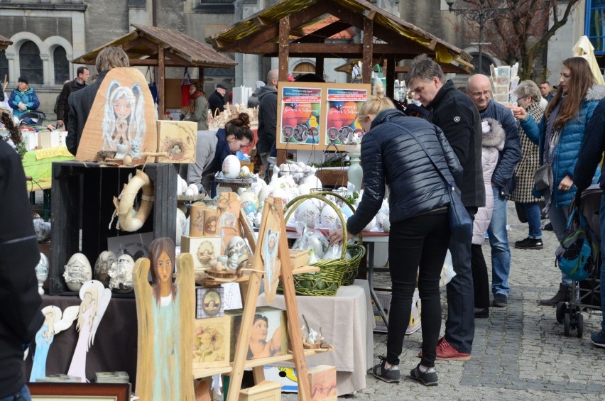 Jarmark Wielkanocny w Tarnowskich Górach