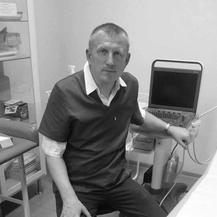 Radosław Flisikowski zginął potrącony na przejściu dla pieszych
