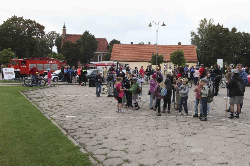 Piąty złaz w kijkarzy w Kaźmierzu