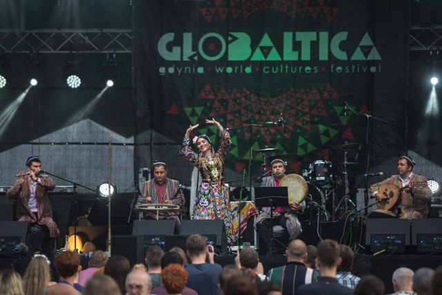 Festiwal Kultur Świata Globaltica 2018 w Gdyni