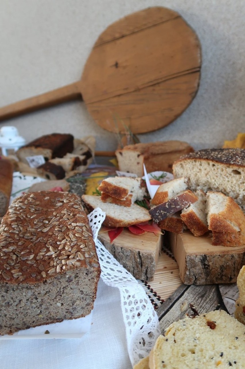 Żytni, pszenny i mieszany. Smakowicie na V Święcie Chleba w Wierzchlesiu (zdjęcia)  