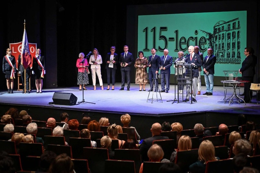 "Słowacki" świętował 115. urodziny. Gala w teatrze