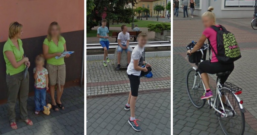 Żorzanie na Google Street View. Sprawdź, czy uchwyciła Cię kamera! Zobacz ZDJĘCIA