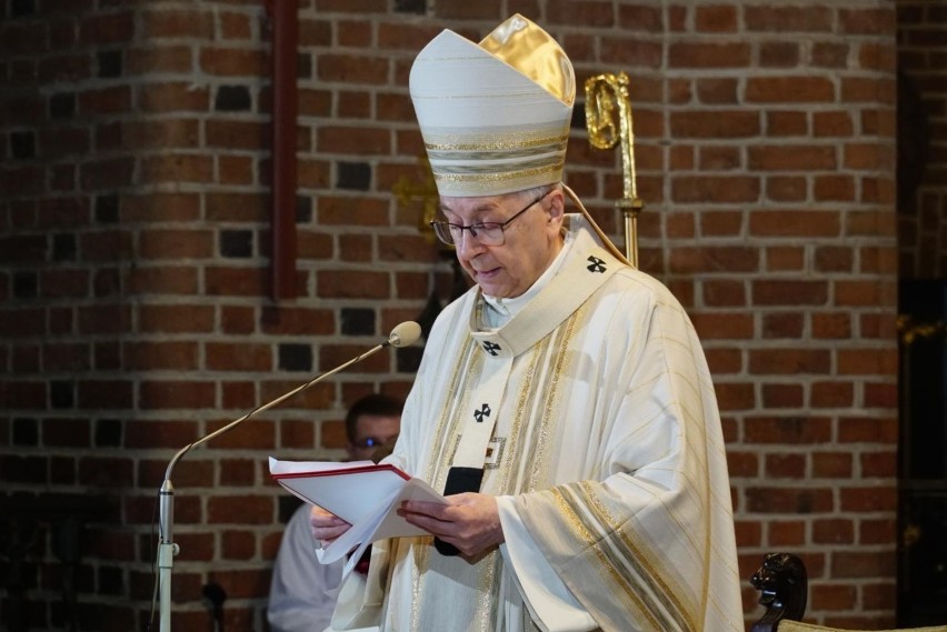 Arcybiskup Stanisław Gądecki, przewodniczący KEP: Kościół...