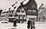 Tak kiedyś wyglądała Bydgoszcz podczas zimy. Zobacz archiwalne zdjęcia ze śniegiem w tle