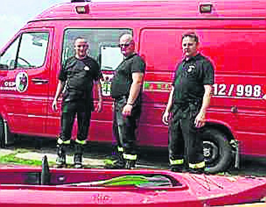 ochotnicza straż pożarna Urbanowo SMS pod nr 72355 o treści JGW.96