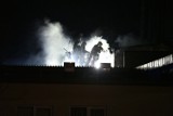 Wybuch w stolarni w Osiu. Nie żyje jedna osoba. Zobacz zdjęcia z miejsca zdarzenia
