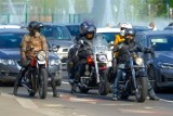 Motocykliści rozpoczęli już sezon. Coraz więcej motocykli pojawia się na drogach. Czy idzie to w parze z bezpieczeństwem?