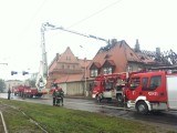 Pożar kamienicy w Rudzie. Mieszkania zastępcze dla lokatorów będą gotowe za kilka tygodni