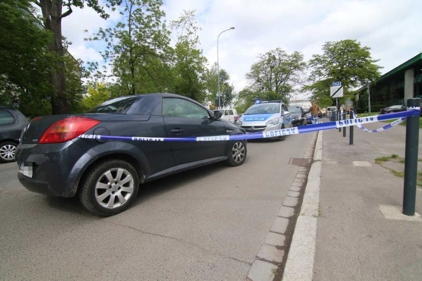 Wrocław: Policja strzelała, by zatrzymać włamywacza