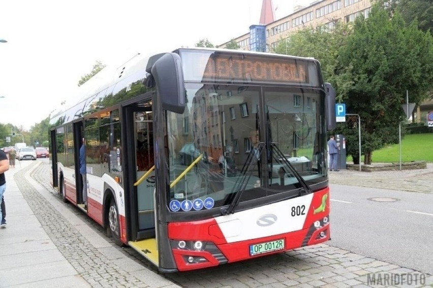 Opolskie MZK inwestuje w nowoczesny i ekologiczny transport...